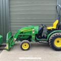 John Deere 2720