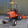 Kubota F3890 New Deck