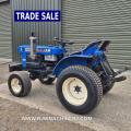 Iseki 2160 compact tractor