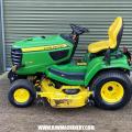 John Deere X750