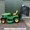 John Deere X950R SOLD