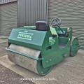 Poweroll County cricket pitch roller