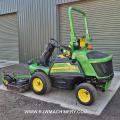 John Deere 1570 Terrain Cut Mower