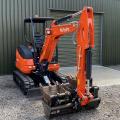 Kubota KX71-3 SOLD