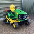 John Deere X750