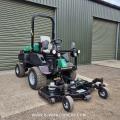 Ransomes HR300 Rotary Mower