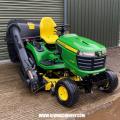John Deere X750