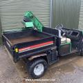 Ransomes Cushman UTV