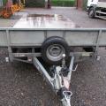 Ifor Williams LM208 Trailer SOLD