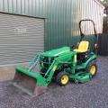 John Deere 1026R SOLD