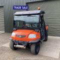 Kubota RTV900 utility vehicle