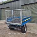 Fleming TR2 Tipping Trailer