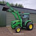 *SOLD* John Deere 4066R