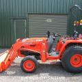Kubota STV40 SOLD