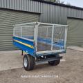 Fleming TR2 Tipping Trailer