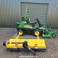 SOLD John Deere 1580