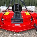 *SOLD* Winton Finishing Mower WFM120