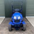*SOLD* Iseki SXG326+