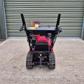 Honda HSS760 Tracked Snow Blower