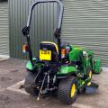 *SOLD* John Deere 1026R