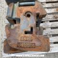Kubota M series front weights