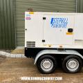 *SOLD* Stephill Generator SSDP36A