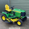John Deere X750