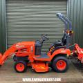 *SOLD* Kubota BX2350