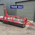 DW Tomlin 10ft Field Roller