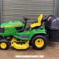 John Deere X750