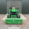 John Deere 3036E
