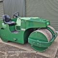 Poweroll County cricket pitch roller
