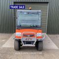 Kubota RTV900 utility vehicle