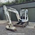 Kubota KX 101-3a