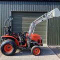 *SOLD* Kubota ST371