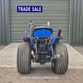 Iseki 2160 compact tractor