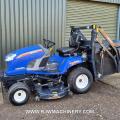 Iseki SXG326H High Tip Ride on Mower