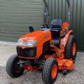 Kubota B3030 SOLD