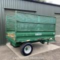 Bailey 3T Tipping Trailer