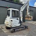 Kubota KX 101-3a