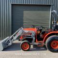 *SOLD* Kubota ST371