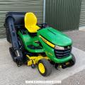 John Deere X540