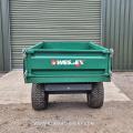 Wessex 1.5T LGPW Tipping Trailer