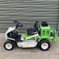 Etesia Attila 85 bank mower