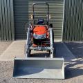 *SOLD* Kubota ST371