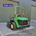 John Deere Z997R ZTRAK Zero turn mower