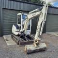 Kubota KX 101-3a