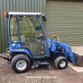 *SOLD* Iseki TXG23