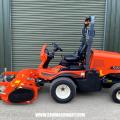 Kubota F391