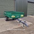Wessex 1.5T LGPW Tipping Trailer
